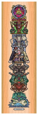 SBO-Totem Of Gravity - 6x18 (9004)