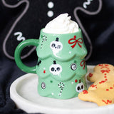SD-Merry Creepmas Tree Mug