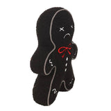 SD-Spooky Gingerbread Man Christmas Cushion