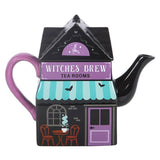 SD-Witches' Brew Tea Room Teapot