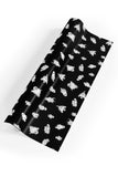 VF-Halloween Ghosts Wrapping Paper [30" X 196"]