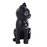 SD-Frightful Folk Black Cat Ornament