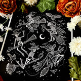SOG-Flying Coven - 8.5x11 (8005)