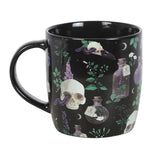 SD-Venom & Vines Skull Mug