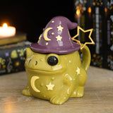 SD-Magic Toad Shaped Mug with Spoon