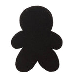 SD-Spooky Gingerbread Man Christmas Cushion