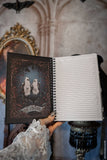 VF-Ghost Love Spiral Notebook