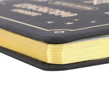 SD-Black Ouija Talking Board Notebook