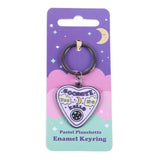 SD-Pastel Goth Planchette Keyring