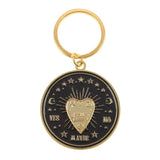 SD-Spinning Talking Board Planchette Keyring