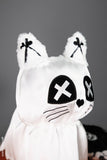 VF-Ghost Kitty Plush Toy