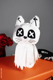 VF-Ghost Kitty Plush Toy