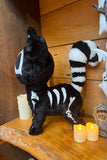 VF-Skelekitty Plush Toy