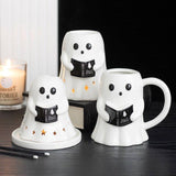 SD-Ghost Stories Reading Ghost Mug