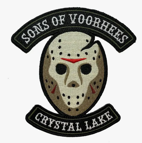 MO-Sons of Voorhees Patch