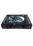 VF-Blue Blood Werewolf Jigsaw Puzzle