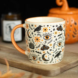 SD-Frightful Folk Mug
