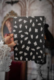VF-Ghost Love Spiral Notebook