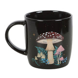 SD-Forest Mushroom Mug