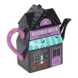 SD-Witches' Brew Tea Room Teapot