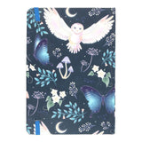 SD-Night Flight Owl Notebook