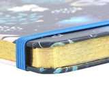 SD-Night Flight Owl Notebook