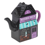SD-Witches' Brew Tea Room Teapot