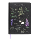 SD-Poisonous Plants Botanical Notebook