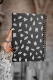 VF-Ghost Love Spiral Notebook