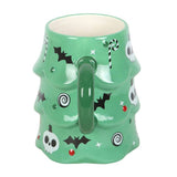 SD-Merry Creepmas Tree Mug