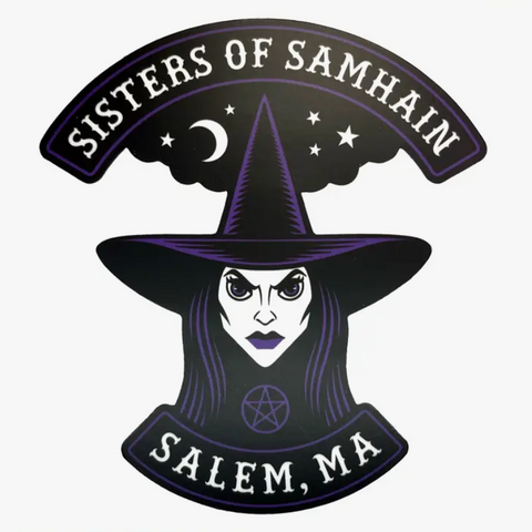 MO-Sisters of Samhain Sticker