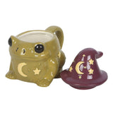 SD-Magic Toad Shaped Mug with Spoon