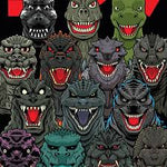 MR-Godzilla Anniversary - 11x17 (3017)