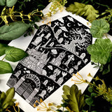 SOG-Cemetery in Coffin - 8.5x11 (8003)
