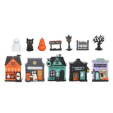 SD-Spooky Street 12-Day Halloween Advent Calendar
