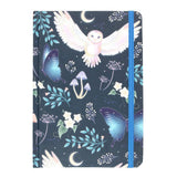 SD-Night Flight Owl Notebook