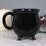 SD-Black Cauldron Mug