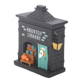 SD-Haunted Library LED Light Decor