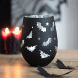 SD-Bat Stemless Wine Glass