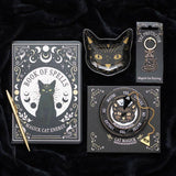 SD-The Protector Magick Black Cat Keyring