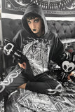 VF-Skelekitty Plush Toy