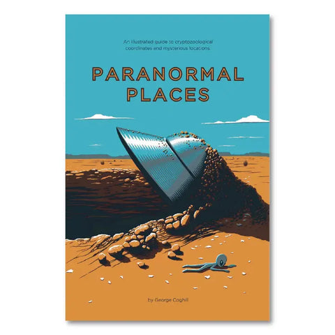 MO-Paranormal Places Book