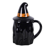 SD-Frightful Folk Witch Lidded Mug