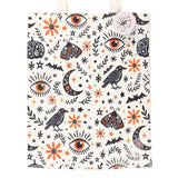SD-Frightful Folk Tote Bag