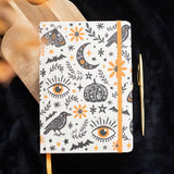 SD-Frightful Folk Notebook