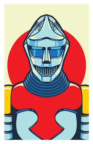 MR-Jet Jaguar - 11x17