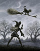 GLA-Witches Broom Joyride - 8.5x11 (8013)