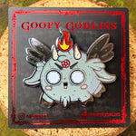 GOG-Custom 3" Deluxe Baby Baphomet
