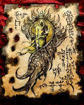 ZAR-Carcosa Rituals - 8.5x11 (8032)
