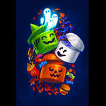 JEA-Happy Meal Buckets - 11x17 (3010)